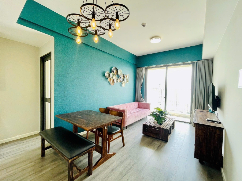 Dự án Masteri Thảo Điền Thủ Đức (Quận 2 cũ)