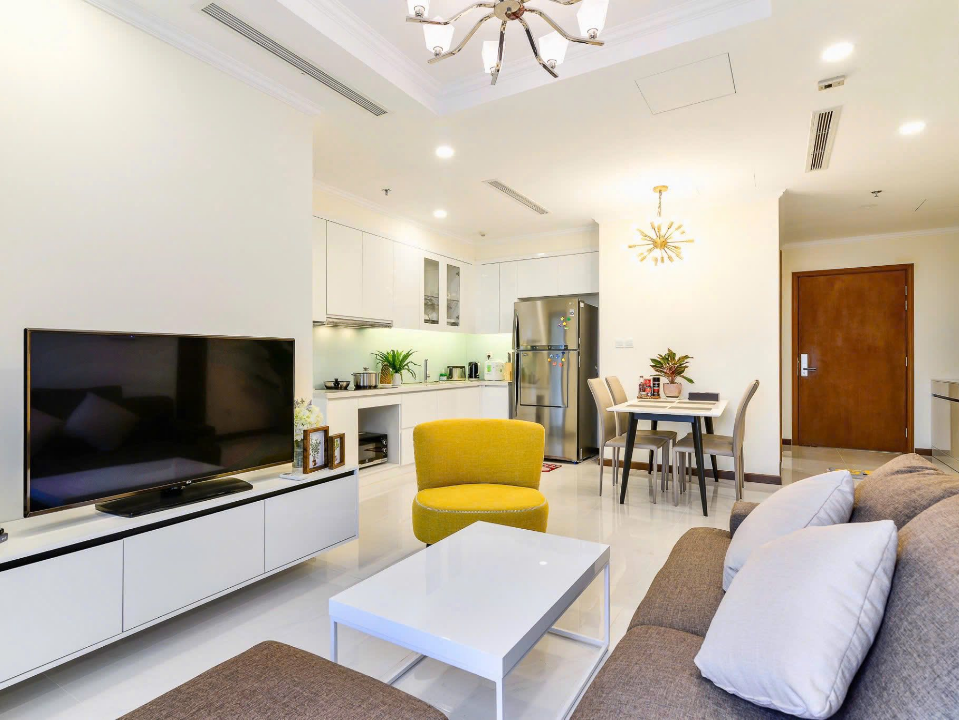 Dự án Vinhomes Central Park Bình Thạnh