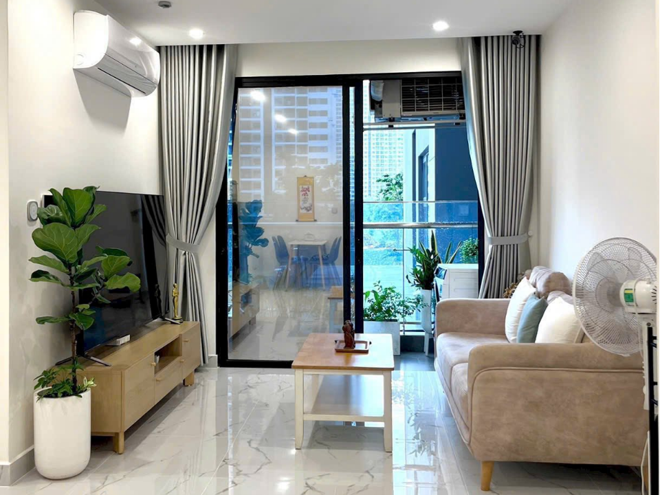 Dự án Vinhomes Grand Park Thủ Đức (Quận 9 cũ)